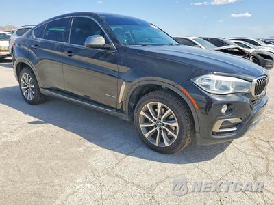 Czwarte zdjęcie samochodu z boku: 2015 BMW X6 XDRIVE35I VIN:5UXKU2C55F0F95521 - miniatura