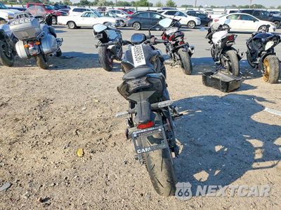 Czwarte zdjęcie samochodu z boku: 2024 KAWASAKI ER650 P VIN:ML5EREP12RDAB5038 - miniatura