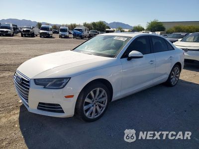 2017 AUDI A4 PREMIUM WAUANAF47HN006749 - główne zdjęcie licytacji z USA - miniatura