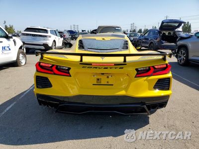 Zdjęcie 6 z 12 samochodu: 2025 CHEVROLET CORVETTE STINGRAY 2LT VIN:1G1YB2D48S5103932 - miniatura