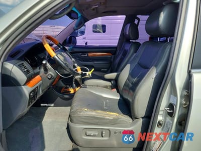 Zdjęcie 7 z 13 samochodu: 2004 LEXUS GX 470 VIN:JTJBT20X240048708 - miniatura