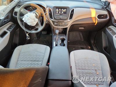 Zdjęcie 8 z 13 samochodu: 2024 CHEVROLET EQUINOX LT VIN:3GNAXJEG9RL224404 - miniatura