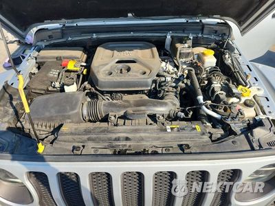 Zdjęcie 12 z 13 samochodu: 2023 JEEP WRANGLER RUBICON VIN:1C4HJXFN3PW500141 - miniatura