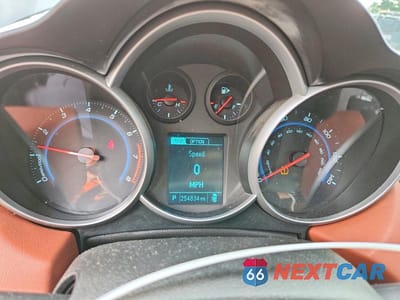 Zdjęcie 9 z 12 samochodu: 2014 CHEVROLET CRUZE LT VIN:1G1PE5SB3E7219036 - miniatura