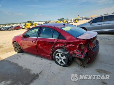 Drugie zdjęcie samochodu z przodu: 2011 CHEVROLET CRUZE LT VIN:1G1PE5S96B7292393 - miniatura