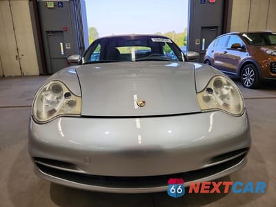 Piąte zdjęcie samochodu w środku: 2003 PORSCHE 911 CARRERA 2 VIN:WP0CA29933S650196 - miniatura