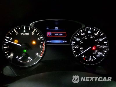 Zdjęcie 9 z 12 samochodu: 2017 NISSAN ALTIMA 2.5 SV VIN:1N4AL3AP0HC189564 - miniatura