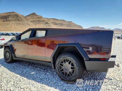Drugie zdjęcie samochodu z przodu: 2024 TESLA CYBERTRUCK VIN:7G2CEHEE3RA018468 - miniatura