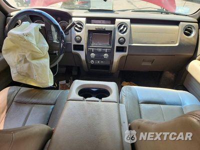 Zdjęcie 8 z 13 samochodu: 2010 FORD F150 SUPERCREW VIN:1FTFW1EV7AFA72153 - miniatura