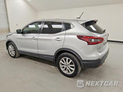 Drugie zdjęcie samochodu z przodu: 2021 NISSAN ROGUE SPORT S VIN:JN1BJ1AW3MW436670 - miniatura