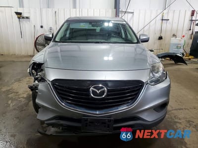 Piąte zdjęcie samochodu w środku: 2014 MAZDA CX-9 TOURING VIN:JM3TB3CA9E0445817 - miniatura