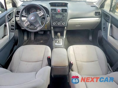 Zdjęcie 8 z 13 samochodu: 2014 SUBARU FORESTER 2.5I PREMIUM VIN:JF2SJAEC0EH484700 - miniatura