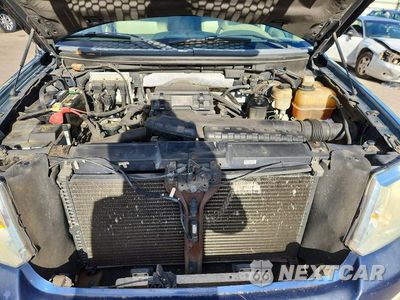 Zdjęcie 11 z 12 samochodu: 2007 FORD F150 SUPERCREW VIN:1FTPW12V87FB51767 - miniatura