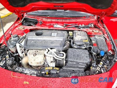Zdjęcie 11 z 13 samochodu: 2015 MERCEDES-BENZ CLA 45 AMG VIN:WDDSJ5CB6FN246312 - miniatura