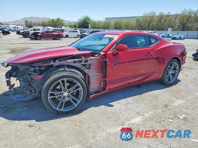 2020 CHEVROLET CAMARO LS 1G1FA1RX2L0105214 - główne zdjęcie licytacji z USA - miniatura