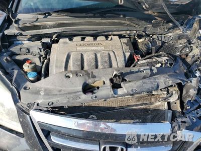 Zdjęcie 12 z 13 samochodu: 2007 HONDA ODYSSEY EXL VIN:5FNRL38737B130450 - miniatura