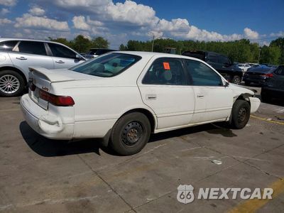 Trzecie zdjęcie samochodu z tyłu: 1999 TOYOTA CAMRY LE VIN:4T1BG22K6XU406345 - miniatura