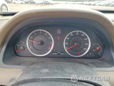 Zdjęcie 9 z 12 samochodu: 2009 HONDA ACCORD EXL VIN:1HGCP26889A149802 - miniatura