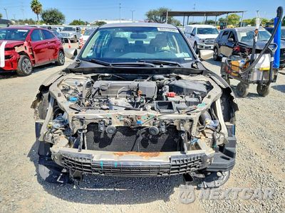 Piąte zdjęcie samochodu w środku: 2015 HONDA ACCORD LX VIN:1HGCR2F33FA181129 - miniatura