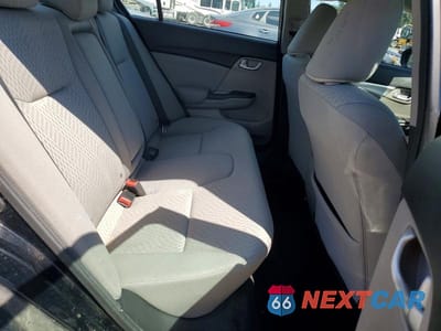 Zdjęcie 10 z 12 samochodu: 2014 HONDA CIVIC EX VIN:19XFB2F81EE258085 - miniatura