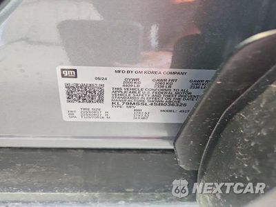 Zdjęcie 25 z 26 samochodu: 2025 CHEVROLET TRAILBLAZER ACTIV VIN:KL79MSSL4SB036325 - miniatura