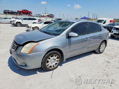 2012 NISSAN SENTRA 2.0 3N1AB6AP6CL633514 - główne zdjęcie licytacji z USA - miniatura