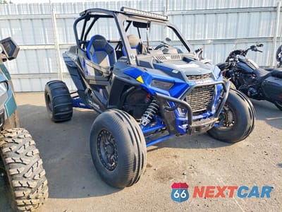 2019 POLARIS RZR UTILITY VEHICLE 3NSVEL921KF789730 - główne zdjęcie licytacji z USA - miniatura