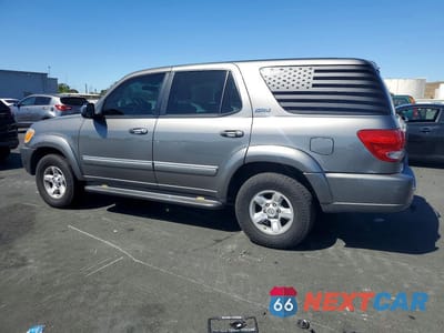 Drugie zdjęcie samochodu z przodu: 2006 TOYOTA SEQUOIA SR5 VIN:5TDZT34A76S276040 - miniatura