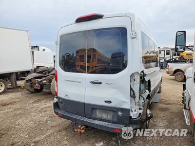 Trzecie zdjęcie samochodu z tyłu: 2020 FORD TRANSIT T-350 VIN:1FBAX9CG4LKB52079 - miniatura
