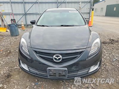 Piąte zdjęcie samochodu w środku: 2012 MAZDA 6 I VIN:1YVHZ8DH4C5M40148 - miniatura