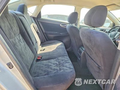 Zdjęcie 10 z 12 samochodu: 2013 NISSAN SENTRA S VIN:3N1AB7APXDL699569 - miniatura