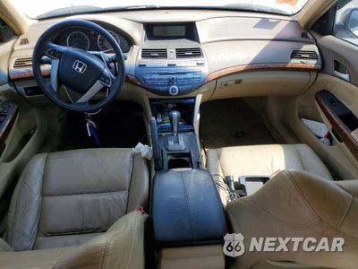 Zdjęcie 8 z 12 samochodu: 2009 HONDA ACCORD EXL VIN:1HGCP36869A046187 - miniatura