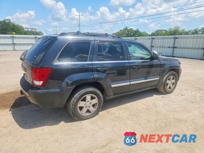Trzecie zdjęcie samochodu z tyłu: 2005 JEEP GRAND CHEROKEE LIMITED VIN:1J8HR58225C617569 - miniatura