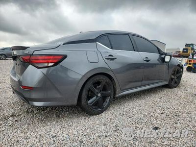 Trzecie zdjęcie samochodu z tyłu: 2023 NISSAN SENTRA SR VIN:3N1AB8DVXPY294979 - miniatura