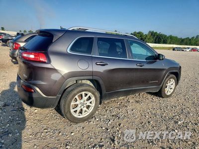 Trzecie zdjęcie samochodu z tyłu: 2015 JEEP CHEROKEE LATITUDE VIN:1C4PJMCS3FW649488 - miniatura