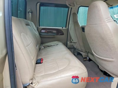 Zdjęcie 10 z 12 samochodu: 2000 FORD F250 SUPER DUTY VIN:1FTNW21S2YEE03802 - miniatura