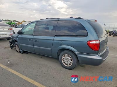 Drugie zdjęcie samochodu z przodu: 2006 DODGE GRAND CARAVAN SE VIN:1D4GP24R76B617569 - miniatura
