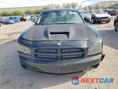 Piąte zdjęcie samochodu w środku: 2010 DODGE CHARGER VIN:2B3AA4CT1AH248464 - miniatura