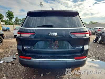 Zdjęcie 6 z 13 samochodu: 2022 JEEP GRAND CHEROKEE L LIMITED VIN:1C4RJKBG7N8513877 - miniatura