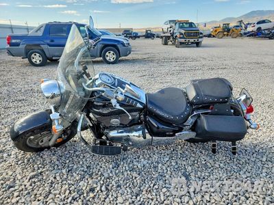 Trzecie zdjęcie samochodu z tyłu: 2006 SUZUKI C90 VIN:JS1VY52A062104920 - miniatura