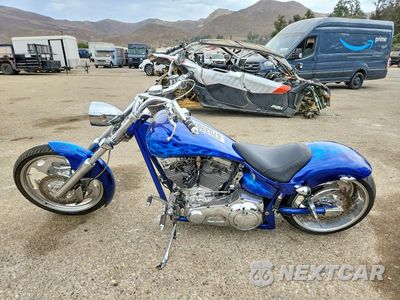 Trzecie zdjęcie samochodu z tyłu: 2006 AMERICAN IRON HORSE SLAMMER VIN:5L5SZ144961000037 - miniatura