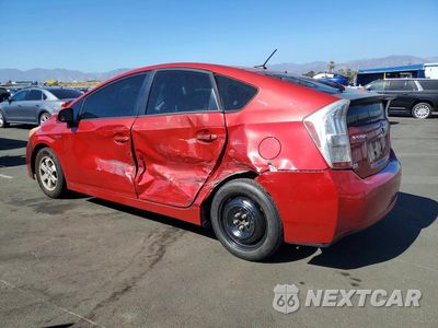 Drugie zdjęcie samochodu z przodu: 2011 TOYOTA PRIUS TWO VIN:JTDKN3DUXB0265584 - miniatura