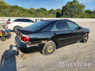 Trzecie zdjęcie samochodu z tyłu: 2006 TOYOTA CAMRY SE VIN:4T1BE32K36U117918 - miniatura