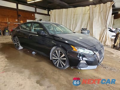 Czwarte zdjęcie samochodu z boku: 2022 NISSAN ALTIMA SR VIN:1N4BL4CV1NN406352 - miniatura