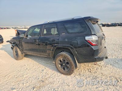 Drugie zdjęcie samochodu z przodu: 2016 TOYOTA 4RUNNER SR5 PREMIUM VIN:JTEZU5JR5G5130418 - miniatura