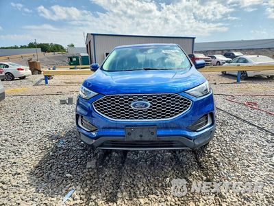 Piąte zdjęcie samochodu w środku: 2023 FORD EDGE SEL VIN:2FMPK4J93PBA02276 - miniatura
