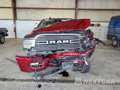 Piąte zdjęcie samochodu w środku: 2022 RAM 3500 LARAMIE VIN:3C63RRJL6NG314763 - miniatura