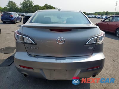 Zdjęcie 6 z 13 samochodu: 2011 MAZDA 3 S VIN:JM1BL1W65B1365174 - miniatura