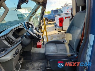 Zdjęcie 7 z 13 samochodu: 2022 FORD TRANSIT DELIVERY TRUCK VIN:1FDDF6P87NKA45751 - miniatura