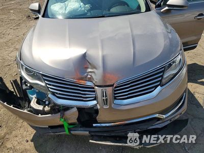 Zdjęcie 12 z 13 samochodu: 2018 LINCOLN MKX SELECT VIN:2LMPJ8KR8JBL22617 - miniatura